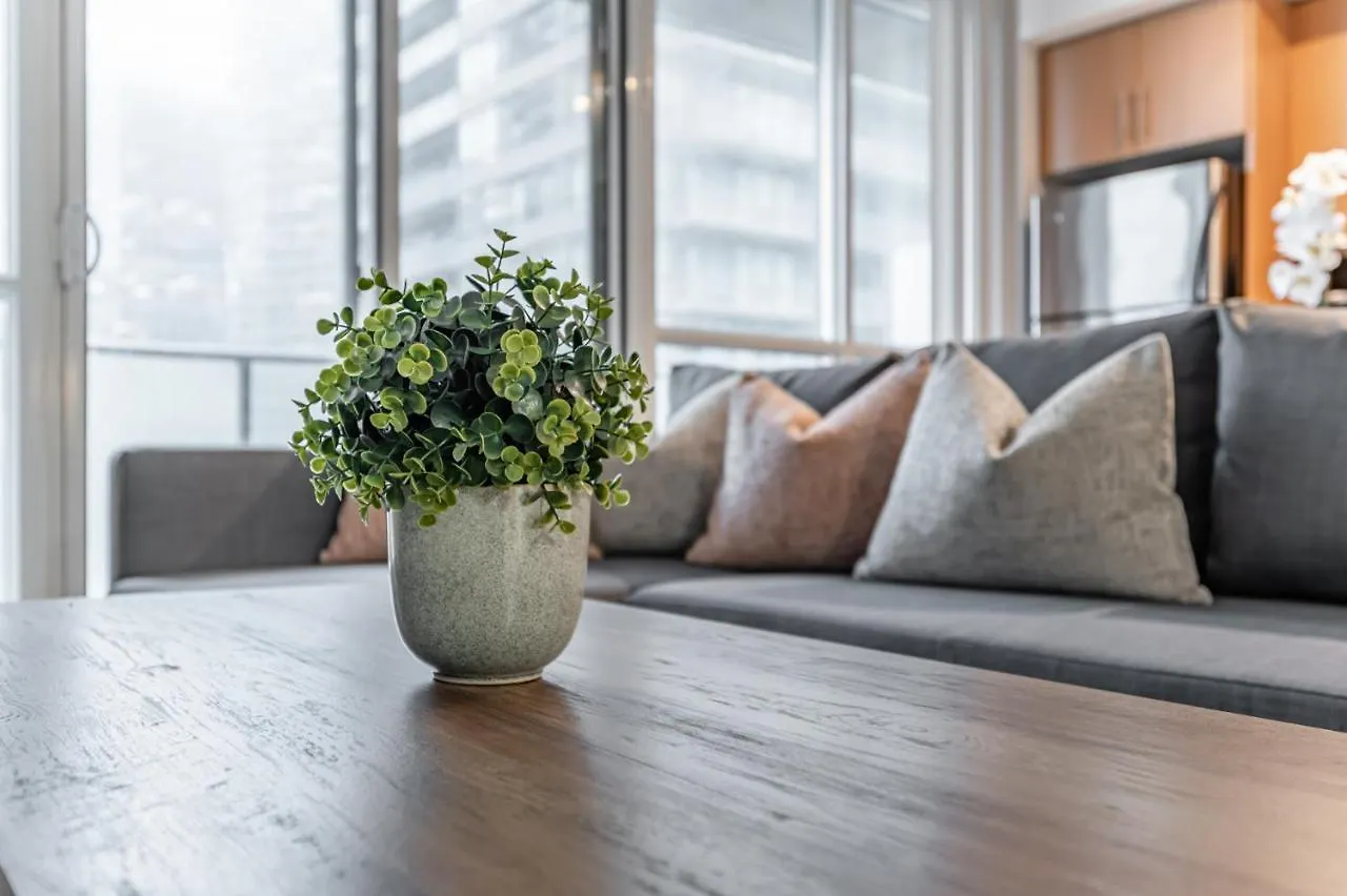 Bremner Apartments Toronto