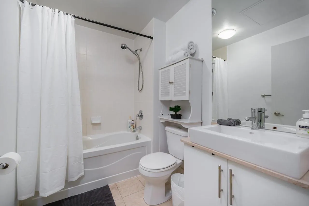 Bremner Apartments Toronto