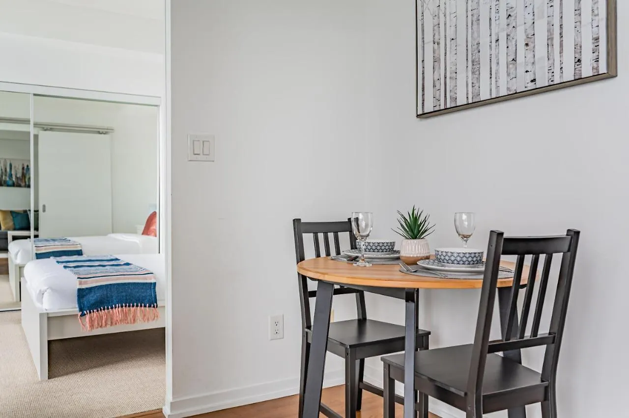 Bremner Apartments Toronto