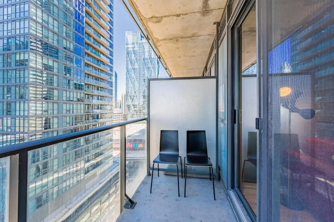 Bremner Apartments Toronto