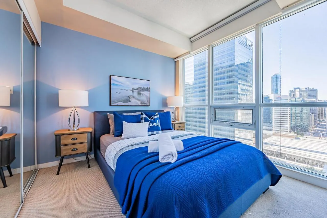 Bremner Apartments Toronto