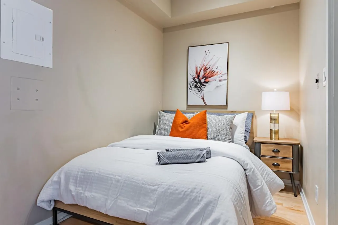 Bremner Apartments Toronto