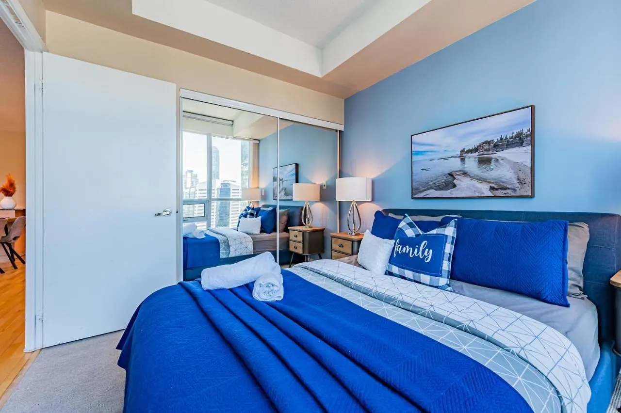 Bremner Apartments Toronto