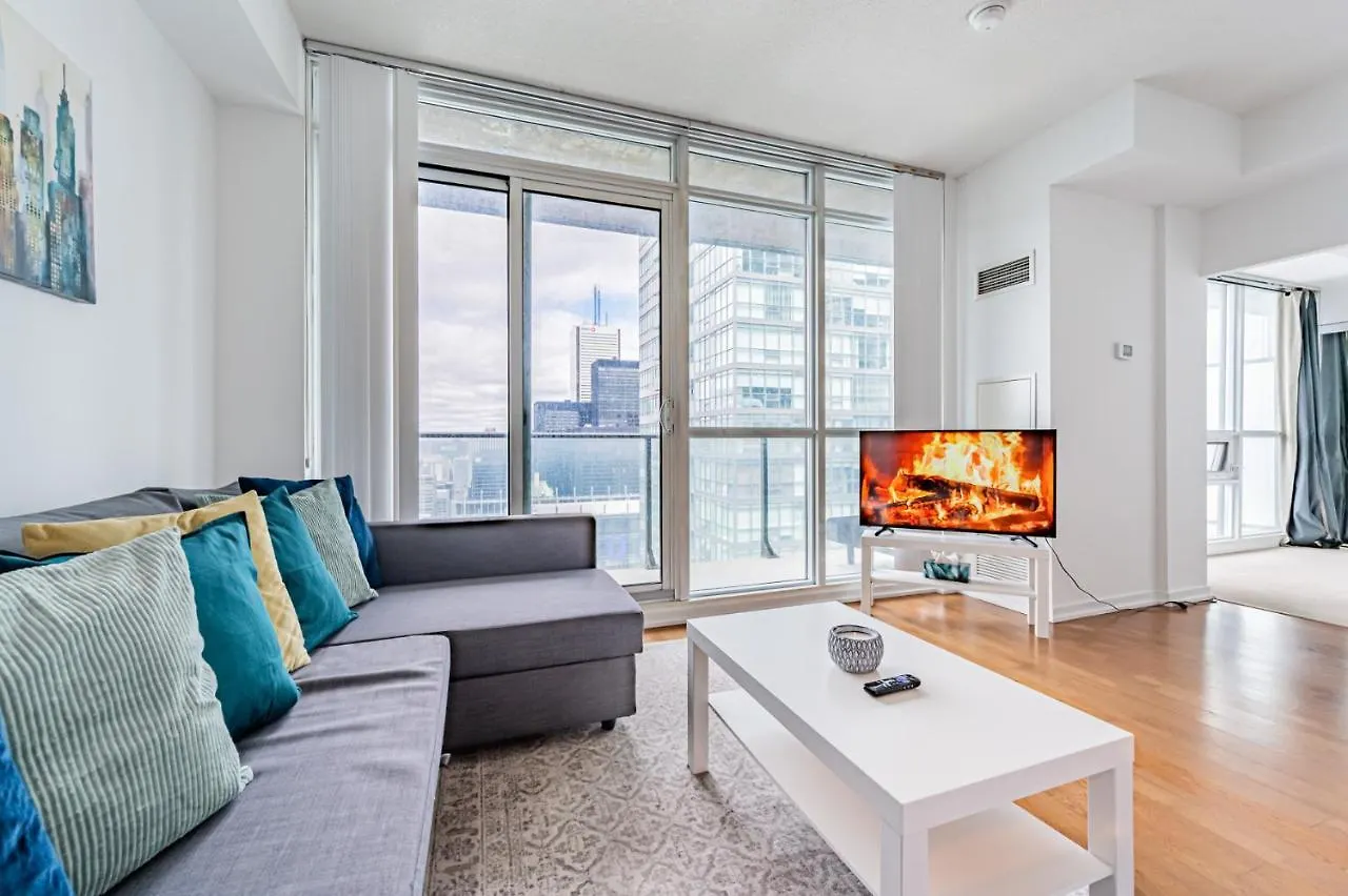 Bremner Apartments Toronto
